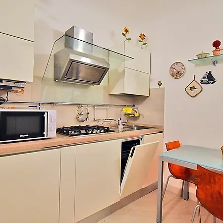 La Tana Del Poeta Apartment