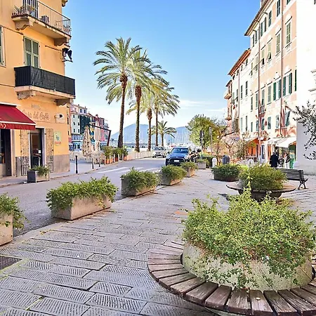 La Tana Del Poeta Apartman *