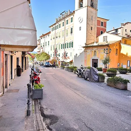 Apartment La Tana Del Poeta Lerici