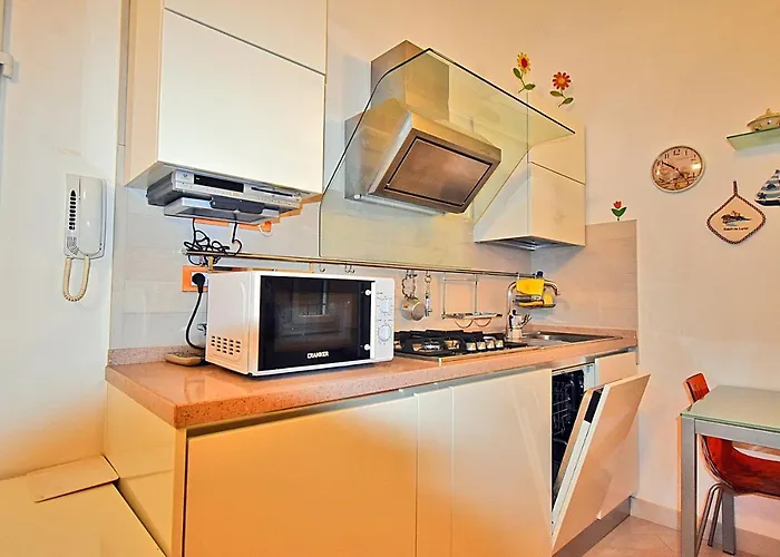 La Tana Del Poeta Apartment