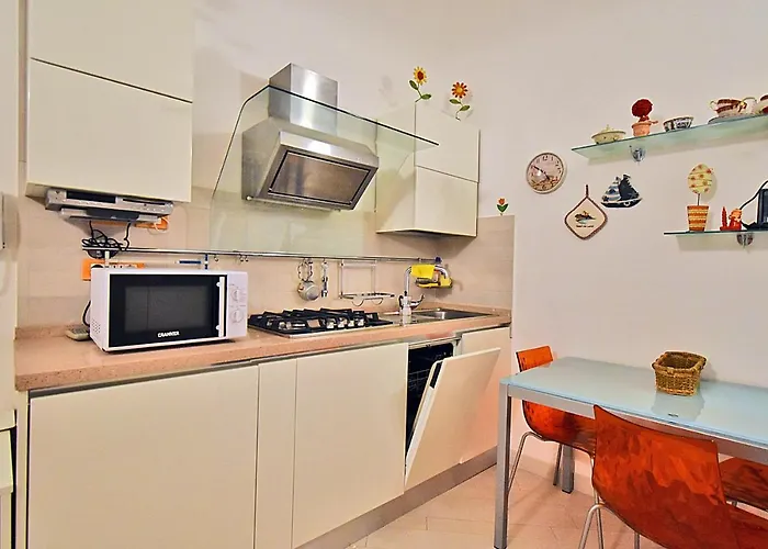 La Tana Del Poeta Apartment