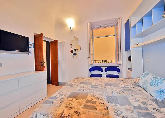 La Tana Del Poeta Lejlighed Lerici