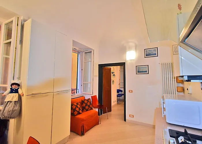 Apartment La Tana Del Poeta Lerici