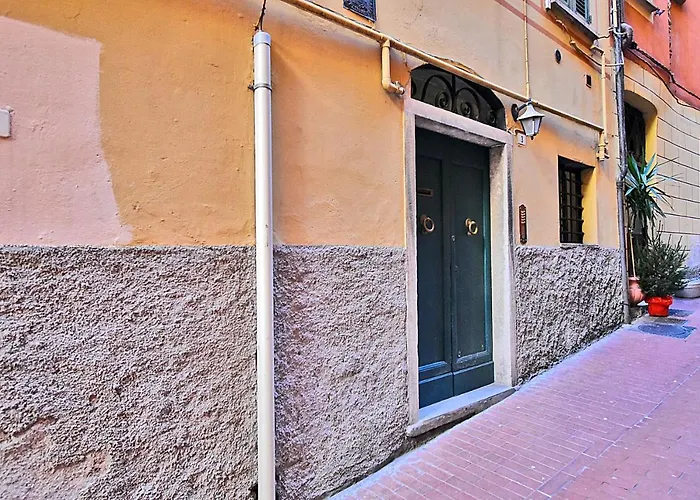 La Tana Del Poeta Lejlighed Lerici
